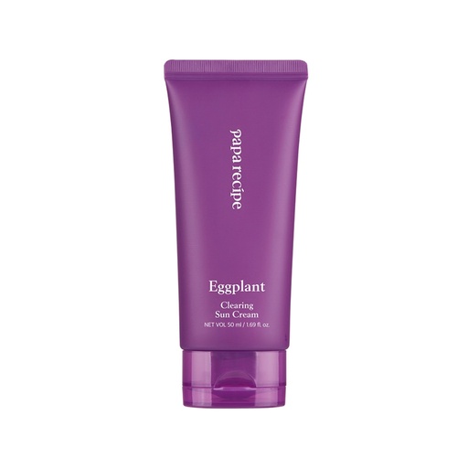 [SKU_2ZHROC8_6KL1FS5] Papa Recipe Eggplant Clearing Sun Cream SPF50+ PA++++