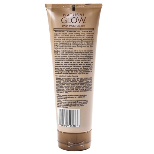 [SKU_9RQI6_13SYTH] Jergens Natural Glow + Firming Daily Moisturizer Medium to Tan Skin Tone