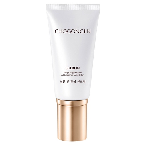 [SKU_2Z2647Y_6HU46WT] Missha Chogongjin Seolbon Gin Tone-up Sun Cream SPF50+ PA++++