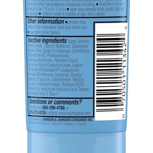 [SKU_2EMXSZI_3E9SP1Z] Neutrogena Hydro Boost Water Gel Lotion Sunscreen