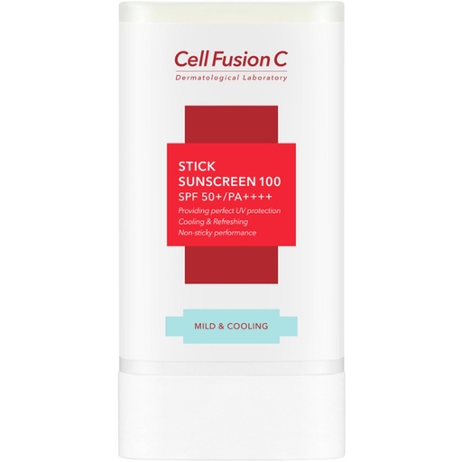 [SKU_5A1F0C_GV9NYG] Cell Fusion C Stick Sunscreen 100 SPF50+ PA++++