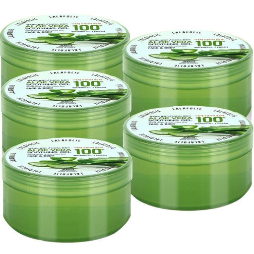 [SKU_M3J3GY_3ENGIOE] La La Poly Aloe Vera Soothing Gel