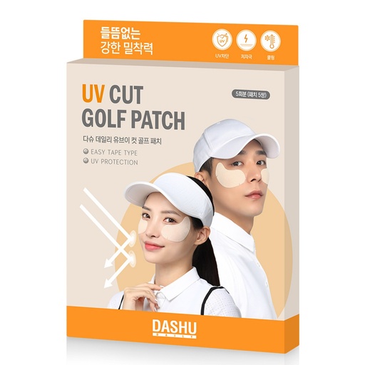 [SKU_2YI1TTM_6EG9ZVE] Dashu Daily UV Cut Cooling Golf Patch