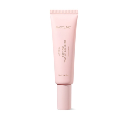 [SKU_2KWRJ15_46H5ATF] Maxclinic Rosy Pink Tone-up Sun Cream SPF50+ PA++++
