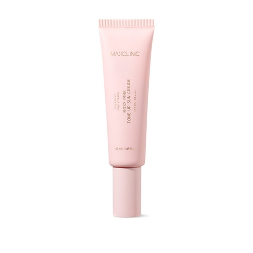 [SKU_2KWRJ15_46H5ATF] Maxclinic Rosy Pink Tone-up Sun Cream SPF50+ PA++++