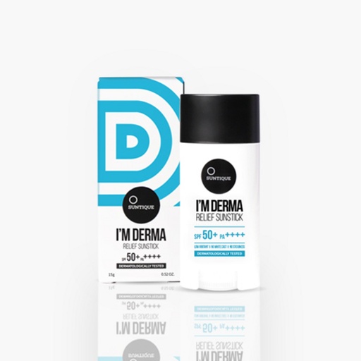 [SKU_2PDXIJR_4R5DV9Z] Suntique I'm Derma Relief Sun Stick SPF50+ PA++++