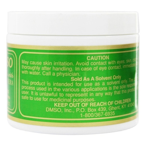 [SKU_8SUY_MWLG] Dmso Gel with Aloe Vera 70/30