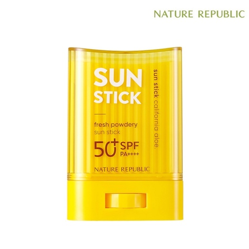 [SKU_16TWTM_6P9H60Y] Nature Republic California Aloe Soft Sun Stick SPF50+ PA++++