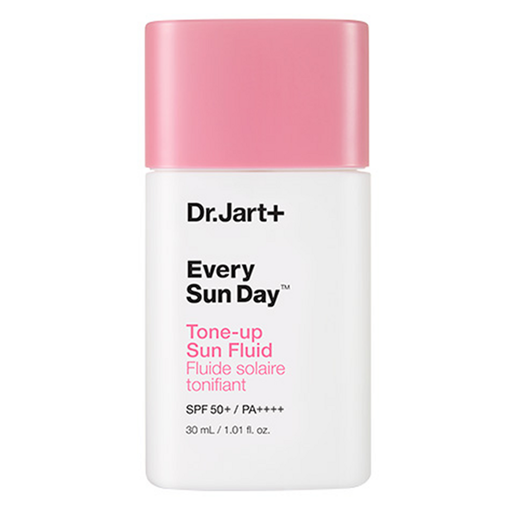 [SKU_2KAFSW4_43GPQ47] Dr. Jart Every Sun Day Tone Up Sun Fluid SPF50+ PA++++