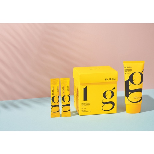 [SKU_2Q08YEI_4TXH1A9] PH Hobby 1g Sun Cream Intensive Protection Stick SPF50+ PA++++