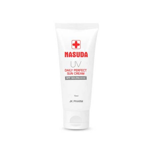 [SKU_X2BMHQ_1K9UKWW] Nasuda Daily Perfect Sun Cream SPF50+ PA++++ 70ml