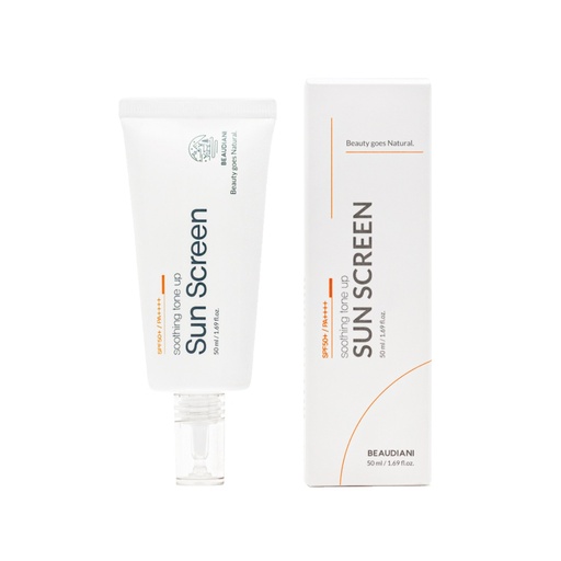 [SKU_2MQJRT3_4ETXFJP] Beaudiani Soothing Tone-up Sunscreen SPF50+ PA++++
