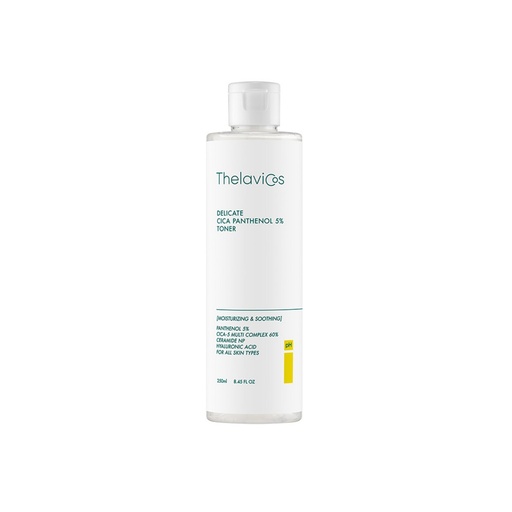 [SKU_336V6DD_76OWMMX] Theravicos Delicate Cica Panthenol 5% Toner