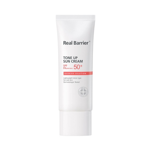 [SKU_314B5WE_6UO10LD] Real Barrier Tone Up Sun Cream SPF50+ PA++++