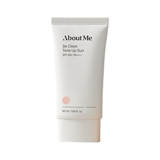 [SKU_2GJB341_3MBBXQJ] About Me Bee Clean Tone-up Sunblock SPF50+ PA++++