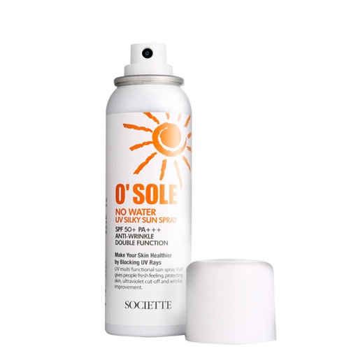 [SKU_127APGO_1TVRKJT] Societe Ossole Waterproof Sun Spray SPF50+ PA+++