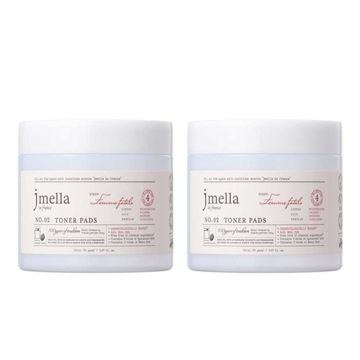 [SKU_2TF9H5B_5P871FN] J Mela in France Femme Fatale Toner Pads