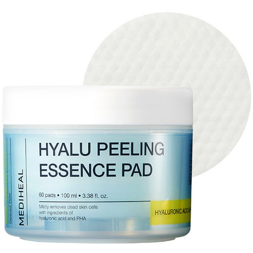 [SKU_36HM3CO_7OKK5C5] Mediheal Hyalu Peeling Essence Pad 100ml