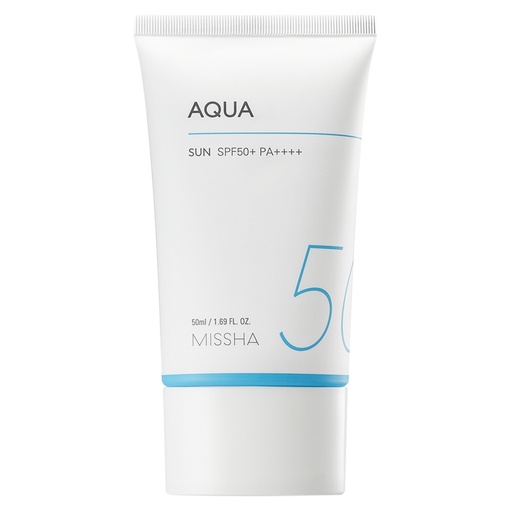 [SKU_2Z1UUBD_6HSNHWO] Missha All Around Safe Block Aqua Sun Cream SPF50+ PA++++