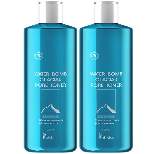 [SKU_XNM4E3_315ELYZ] Rocky's Water Balm Glacier Water 50% Weak Acid Pore Toner