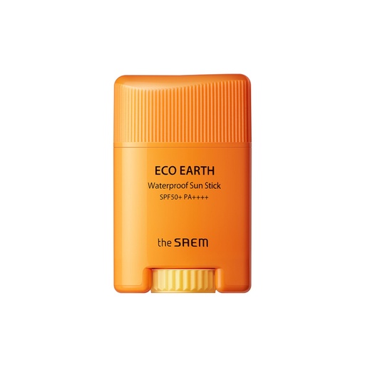 [SKU_2FOSW0Q_3IMTYPT] The Saem Eco Earth Waterproof Sun Stick SPF50+ PA++++