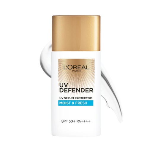 [SKU_2YQ4XEP_6FTWRL5] L'Oreal Paris UV Defender Moist and Fresh Aqua Sun Cream SPF50+ PA++++