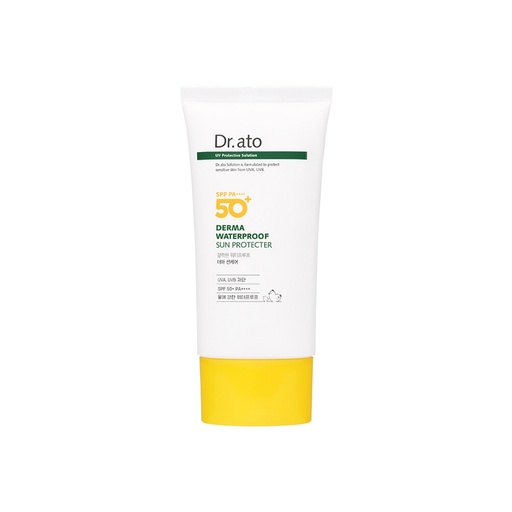 [SKU_2ICSH92_3UF07BW] Dr.Ato Derma Waterproof Sun Protector SPF50+ PA++++