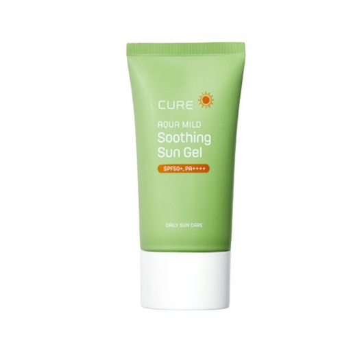 [SKU_312SHKR_6UF83WQ] Kim Jung Moon Aloe Cure Aqua Mild Soothing Sun Gel SPF50+ PA++++