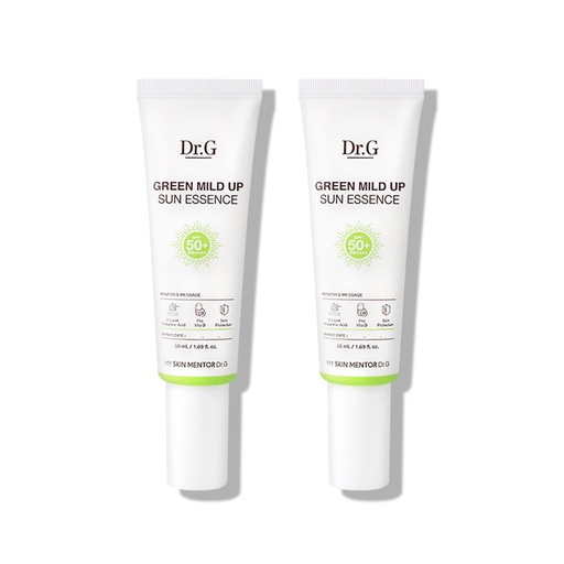 [SKU_3AIXM7U_8AGS0UL] Dr.G Green Mild Up Sun Essence 50ml (SPF50+)