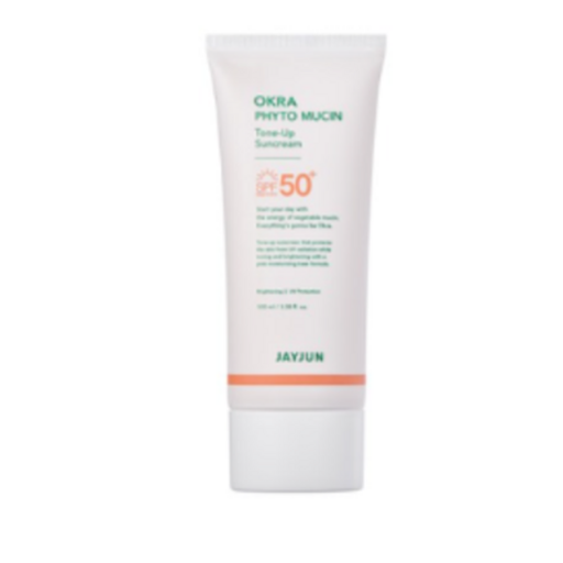 [SKU_2IJTA9D_3VDBZI4] Okra Phytomucin Tone-up Sun Cream SPF50+ PA++++