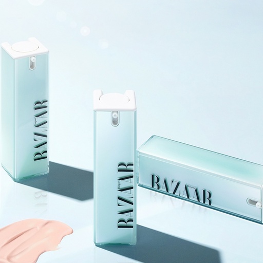 [SKU_2GJOBRK_3MCRKBL] Harper's Bazaar Skin Fit Luminous Sun Serum