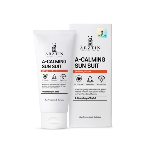 [SKU_25L7AHW_2PJ8CXZ] Erztin A Calming Sunscreen SPF50 PA+++