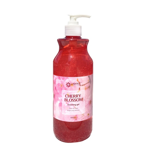 [SKU_2TLLHD4_5F7ANE9] Innoface Cherry Blossom Soothing Gel