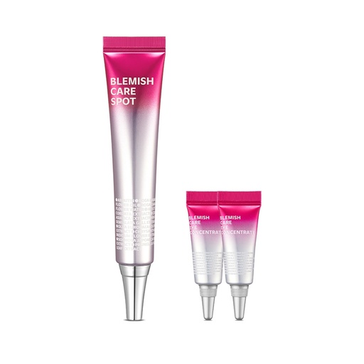 [SKU_2W1KZLO_5YDW7T7] Isoi Blemish Care Spot 25ml + Eye Concentrate 3ml x 2p