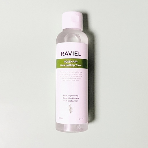 [SKU_2SL4C8T_56K1JIF] Raviel Rosemary Pore Healing Toner