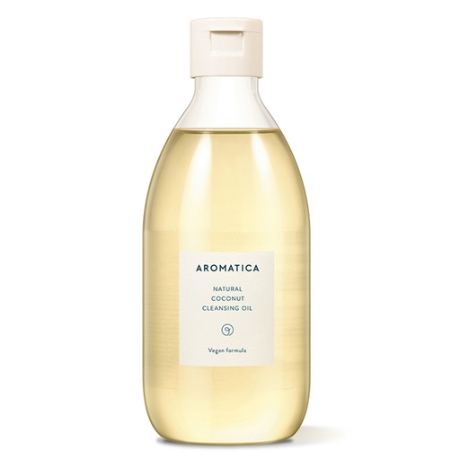 [SKU_L0YOD_25YI5T] Aromatica Natural Coconut Cleansing Oil