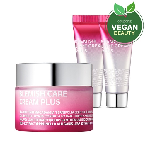 [SKU_ZE6W3B_1O3YYJ8] Isoi Blemish Care Cream Plus 50ml + 7ml X 2p