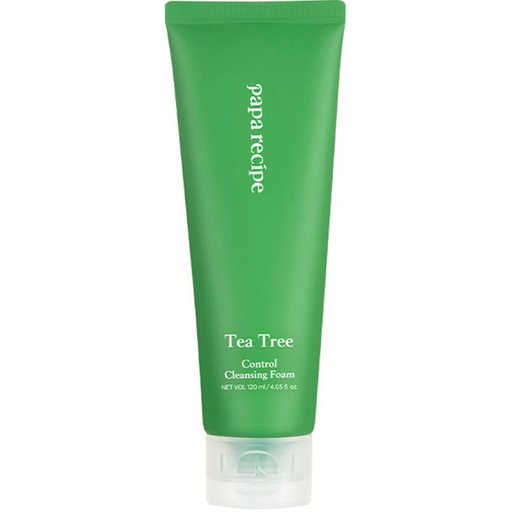 [SKU_35CU6MS_7I8AYV4] Paparecipe Tea Tree Control Cleansing Foam
