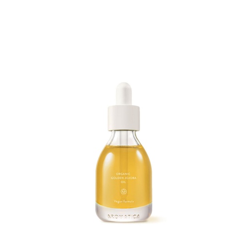 [SKU_3L1684_B0SGFN] Aromatica Organic Golden Jojoba Regular Oil