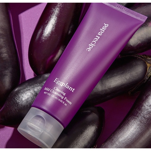 [SKU_2TUAWV4_5HBPMPX] Paparecipe Eggplant Clearing Mild Cleansing Foam