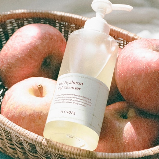 [SKU_2SWYQ8I_597LIN6] Hygge Weak Acid Hyaluron Gel Cleanser