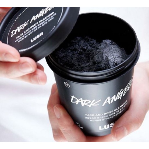 [SKU_2O6IY26_4LQENQ7] Lush Dark Angels Fresh Cleanser 100g