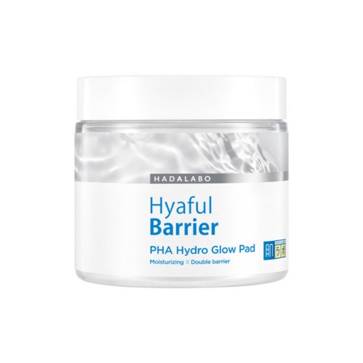 [SKU_2PBK4RJ_4QUFOPG] Hada Labo Heaful Barrier PAHA Moisture Glow Peeling Pad 70p