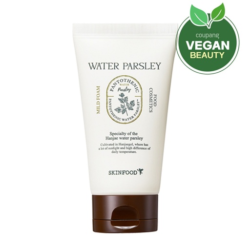 [SKU_2ZA93IQ_6J9F1SR] SKINFOOD Pantothenic Water Parsley Mild Foam