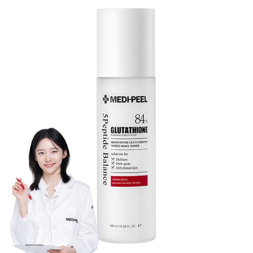 [SKU_3B1O6I6_8CTESAY] Medi-Peel Bio Intense Glutathione White Silky Toner