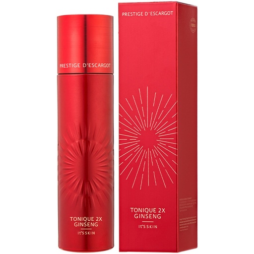 [SKU_2W2L12P_5YJJ2G6] It's skin Prestige Tonique 2X Ginseng D'escargot Toner