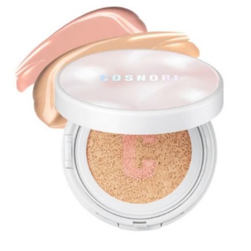 [SKU_3347T39_76CK7JH] Kosnori Blossom Tone Up Cushion Clear 14g