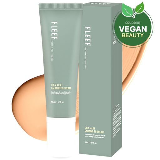 [SKU_323GZBJ_70JYIZC] Flip Cica Aloe Calming BB Cream 50ml SPF50+ PA++++