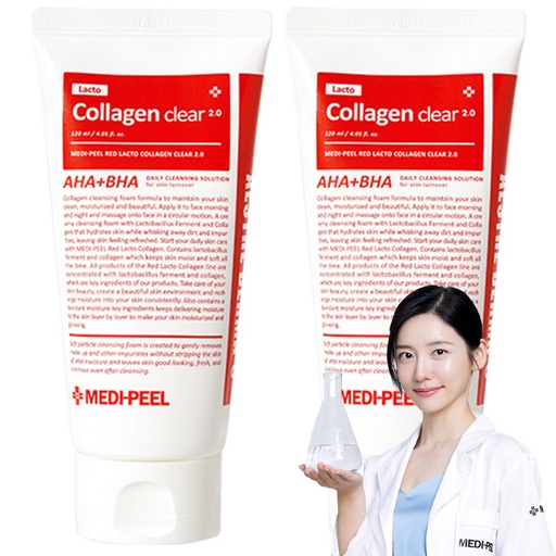 [SKU_3ASNJUD_8BOFETR] Medi-Peel Red Lacto Collagen Clear 2.0