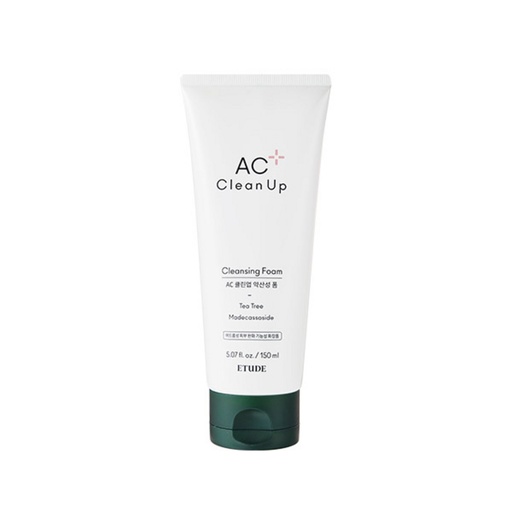 [SKU_3ARQ27W_8BK9EWH] Etude AC Clean Up Weak Acid Foam